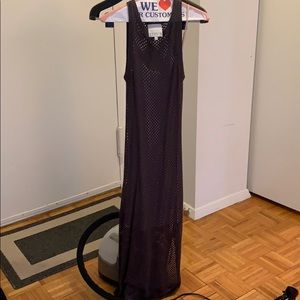 NEVER WORN Mesh Summer Dress